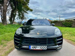 Porsche Macan 2015 TURBO PERFORMANCE PANORAMA FULL EXTRA-thumb-2