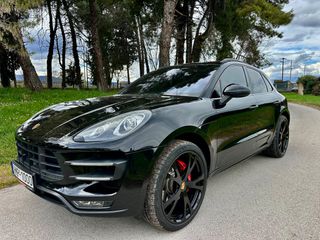 Porsche Macan 2015 TURBO PERFORMANCE PANORAMA FULL EXTRA-thumb-3