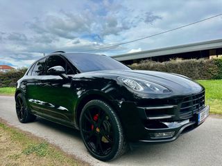 Porsche Macan 2015 TURBO PERFORMANCE PANORAMA FULL EXTRA-thumb-4