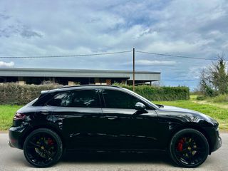 Porsche Macan 2015 TURBO PERFORMANCE PANORAMA FULL EXTRA-thumb-5