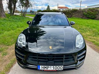 Porsche Macan 2015 TURBO PERFORMANCE PANORAMA FULL EXTRA-thumb-7