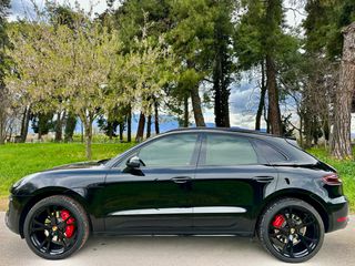 Porsche Macan 2015 TURBO PERFORMANCE PANORAMA FULL EXTRA-thumb-8