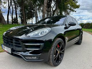 Porsche Macan 2015 TURBO PERFORMANCE PANORAMA FULL EXTRA-thumb-10