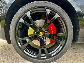 Porsche Macan 2015 TURBO PERFORMANCE PANORAMA FULL EXTRA-thumb-11