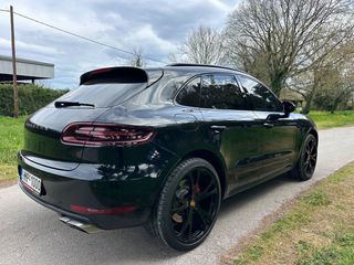 Porsche Macan 2015 TURBO PERFORMANCE PANORAMA FULL EXTRA-thumb-12