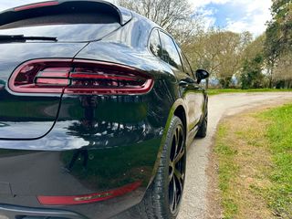 Porsche Macan 2015 TURBO PERFORMANCE PANORAMA FULL EXTRA-thumb-13