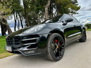 Porsche Macan 2015 TURBO PERFORMANCE PANORAMA FULL EXTRA-thumb-14