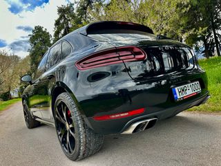 Porsche Macan 2015 TURBO PERFORMANCE PANORAMA FULL EXTRA-thumb-15