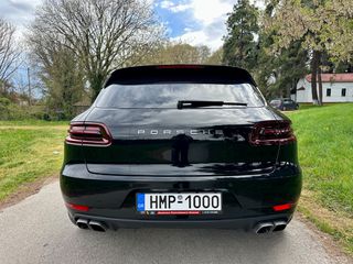 Porsche Macan 2015 TURBO PERFORMANCE PANORAMA FULL EXTRA-thumb-16