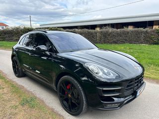 Porsche Macan 2015 TURBO PERFORMANCE PANORAMA FULL EXTRA-thumb-19