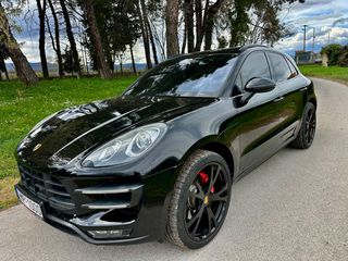 Porsche Macan 2015 TURBO PERFORMANCE PANORAMA FULL EXTRA-thumb-20