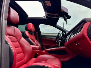 Porsche Macan 2015 TURBO PERFORMANCE PANORAMA FULL EXTRA-thumb-30