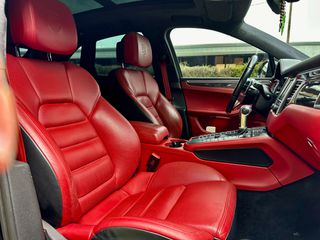 Porsche Macan 2015 TURBO PERFORMANCE PANORAMA FULL EXTRA-thumb-31