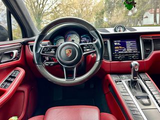 Porsche Macan 2015 TURBO PERFORMANCE PANORAMA FULL EXTRA-thumb-35