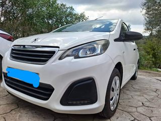 Peugeot 108 2018 ACTIVE 1.0CC 68HP