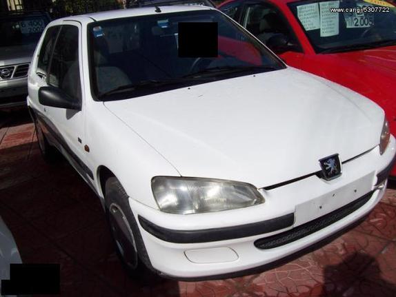 Peugeot 106  1993-2000 // ΜΟΤΕΡ ΚΑΛΟΡΙΦΕΡ ΕΒΑΠΟΡΕΤΑΣ \\  Γ Ν Η Σ Ι Α-ΚΑΛΟΜΕΤΑΧΕΙΡΙΣΜΕΝΑ-ΑΝΤΑΛΛΑΚΤΙΚΑ 