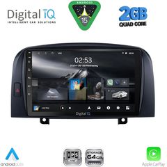 DIGITAL IQ RSD 1248_CPA (9inc) MULTIMEDIA TABLET for HYUNDAI SONATA mod. 2006-2009