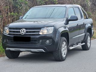 Volkswagen Amarok 2012 2.0 DIESEL 4ΘΥΡΟ
