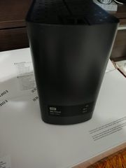 Western Digital My cloudEx2 Ultra Nas με 2 δισκους Western Digital 6TB Red