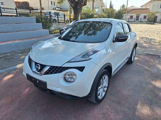 Nissan Juke 2017 1.2 DIG-T N-CONNECTA