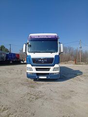 MAN 2011 TGX 540  SCHMITZ ANATROPI 2009