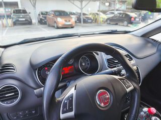 Fiat Punto 2014 LOUNGE-thumb-10