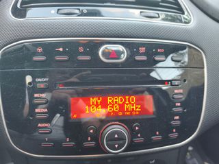 Fiat Punto 2014 LOUNGE-thumb-12