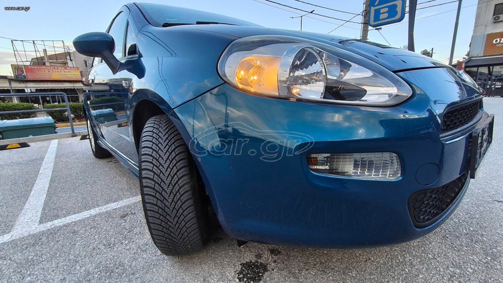 Fiat Punto 2014 LOUNGE