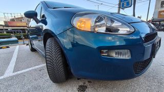 Fiat Punto 2014 LOUNGE