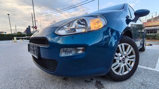 Fiat Punto 2014 LOUNGE-thumb-2