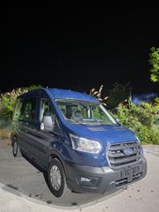 Ford Transit 2021 2.0 ECOBLUE DIESEL-HYBRID-thumb-7