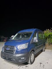 Ford Transit 2021 2.0 ECOBLUE DIESEL-HYBRID-thumb-8