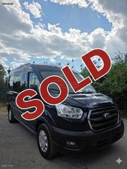 Ford Transit 2021 2.0 ECOBLUE DIESEL-HYBRID