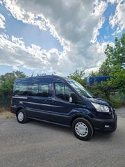 Ford Transit 2021 2.0 ECOBLUE DIESEL-HYBRID-thumb-1