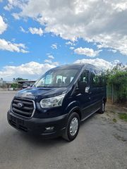 Ford Transit 2021 2.0 ECOBLUE DIESEL-HYBRID-thumb-5