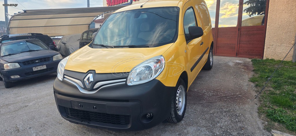Renault Kangoo 2018