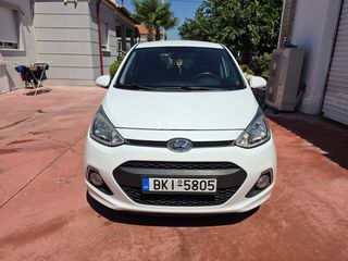 Hyundai i 10 2016 Αυτόματο - Full Extra - Camera - Navi - Θερμαινόμενα καθίσμα
