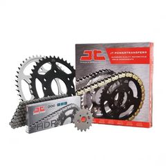 Σετ Γρανάζια - Αλυσίδα JT Kit Για Kawasaki Kazer 115 00-04KJT-PWKKAZER428