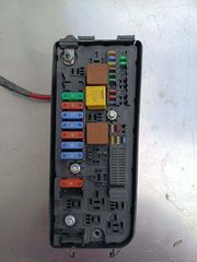 ΑΣΦΑΛΕΙΟΘΗΚΗ BSM FUSE BOX OPEL VECTRA C' 2002-2008 13205802 / GN / 519181002