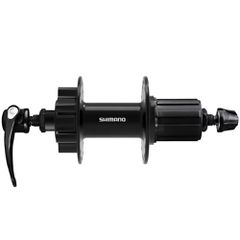 Κέντρο τροχού | Shimano | FH-QB400-HM | 6Bolt | QR | 135mm | HG | Οπίσθιο