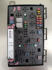 ΑΣΦΑΛΕΙΟΘΗΚΗ BSM FUSE BOX ASTRA H' 2004-2011 / ZAFIRA B' 2005-2014 13206750 / GX / 5DK00866808