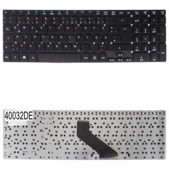 Deutsche Tastatur für Laptop - German Laptop Keyboard για Acer Aspire 5755 5755G 5830 5830G 5830T 5830TG 5955 5955G E1-510 E1-530 NK.I171S.00F NK.I171S.00G NK.I171S.00K V121702AS2 DE No Frame Black (