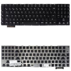 Teclado Español para Portátil - Spanish Laptop Keyboard για Lenovo IdeaPad Y900-17ISK 80Q1 Y910-17ISK 80V1 Legion Y920-17IKB 80YW K7221-US SN20K12929 SN20K12942 ES No Frame Backlight Black ( Κωδ.41339