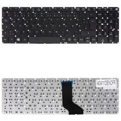 Deutsche Tastatur für Laptop - German Laptop Keyboard για Acer Aspire E5-573 A515-51 ES-573G E5-722 E5-772 E5-573G FBZRT001010 LV5T_A50B LV5T_A80B NKI151S042 PK1328Z2A00 DE No Frame Black ( Κωδ.40411D