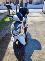 Sym Symphony SR 150 2012