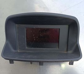 ΜΕΓΑΛΗ ΟΘΟΝΗ ΠΟΛΛΑΠΛΩΝ ΕΝΔΕΙΞΕΩΝ OPEL CORSA D' 2006-2012 13265763