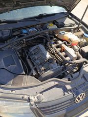 APU 1800cc 20valve TURBO  150ps ΗΛΕΚΤΡΟΓΚΑΖΟ VW PASSAT