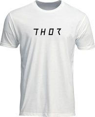 Μπλούζα Μηχανής THOR Stamped T-Shirt Άσπρη
