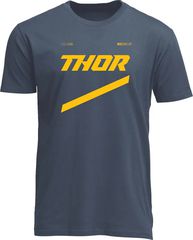 Μπλούζα Μηχανής THOR  Brave T-Shirt Μπλε