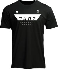 Μπλούζα Μηχανής THOR Rogue T-Shirt Μαύρη